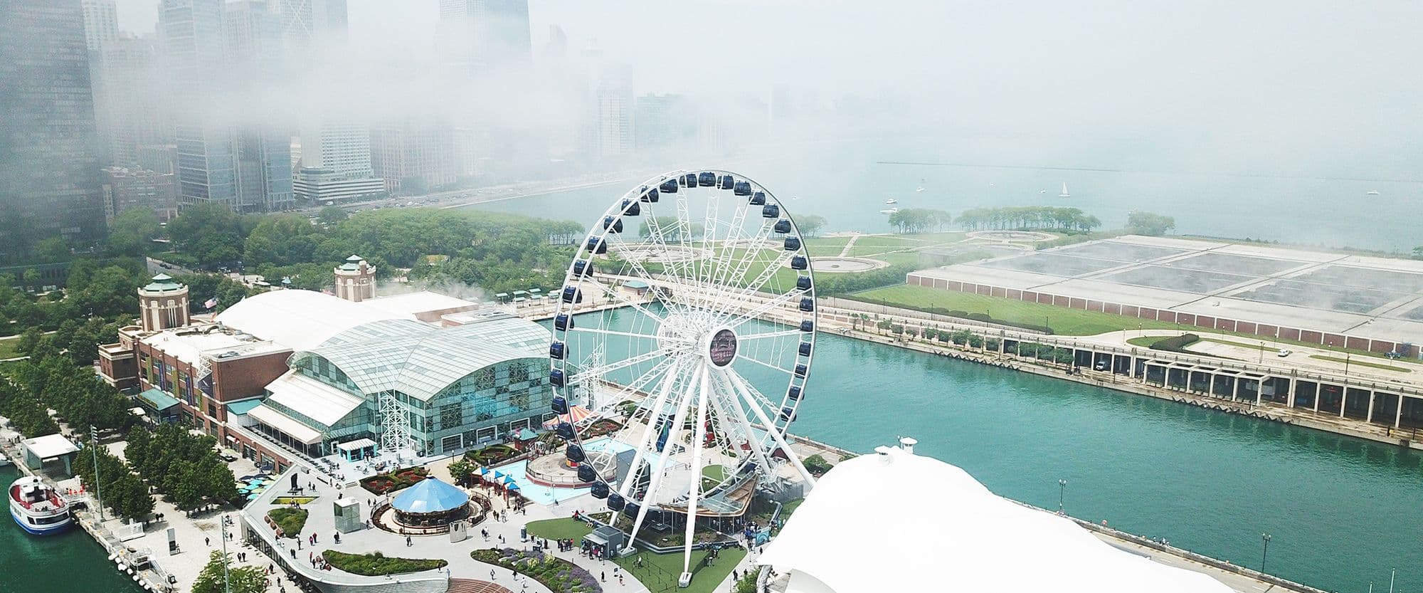 Chicago-Centennial Wheel_background