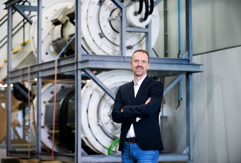 Jeroen Holman