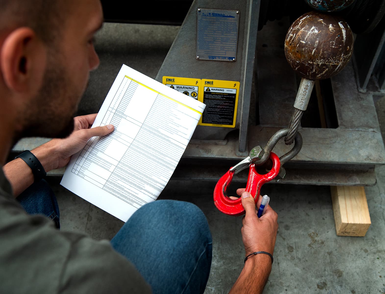 Services-Maintenance periodic