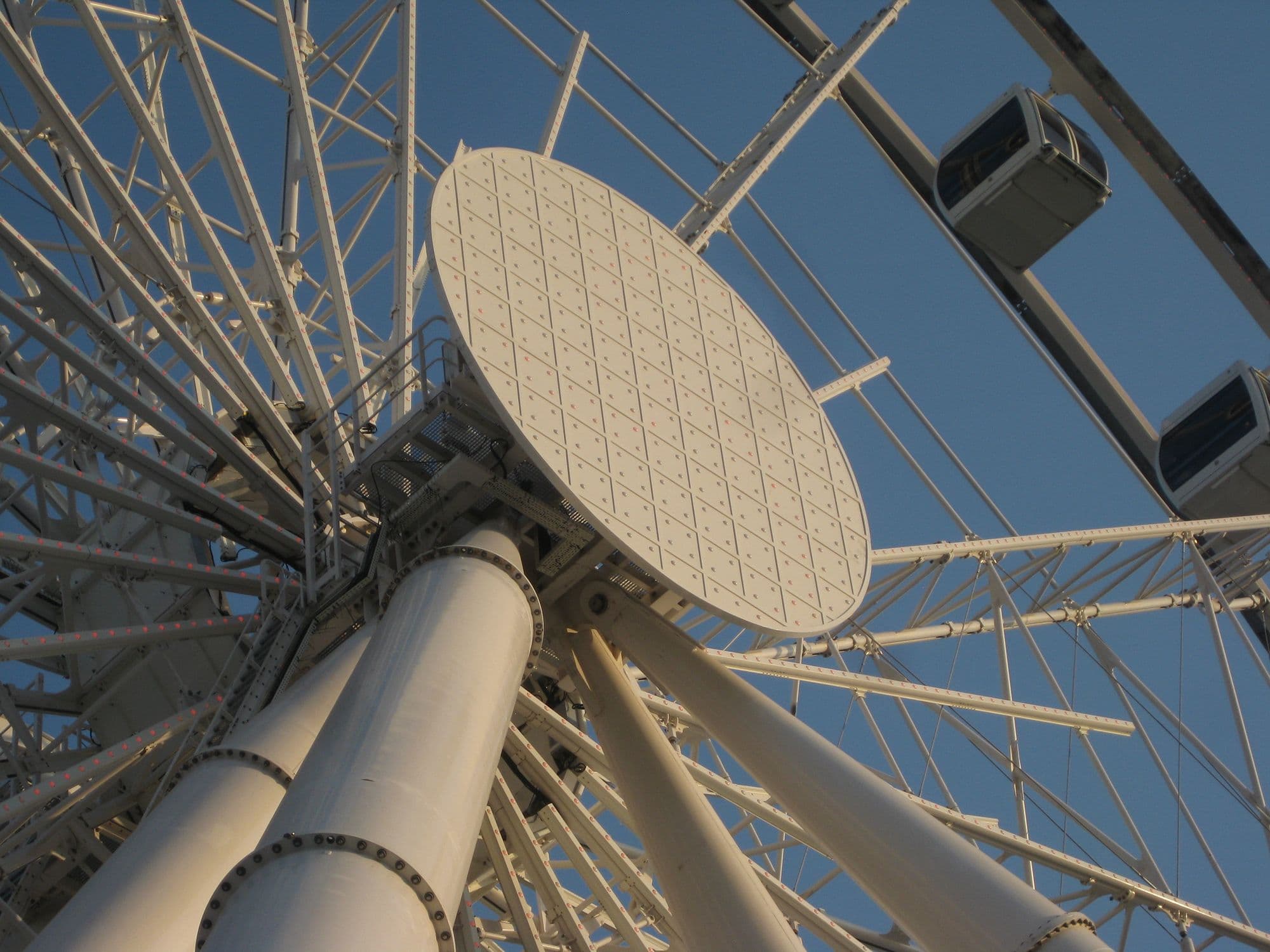 The Baku Wheel_Globe