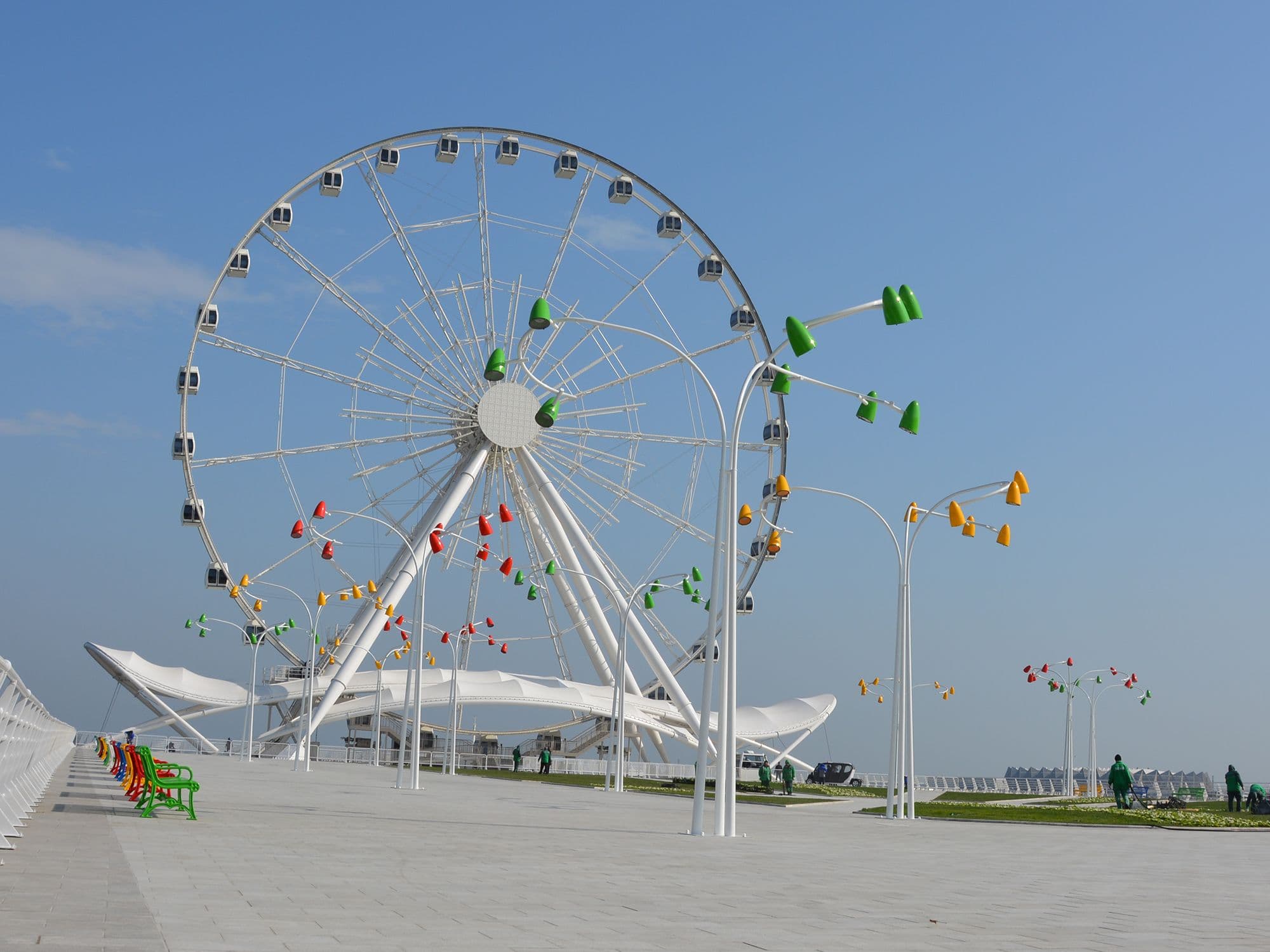 The Baku Wheel_thumbnail