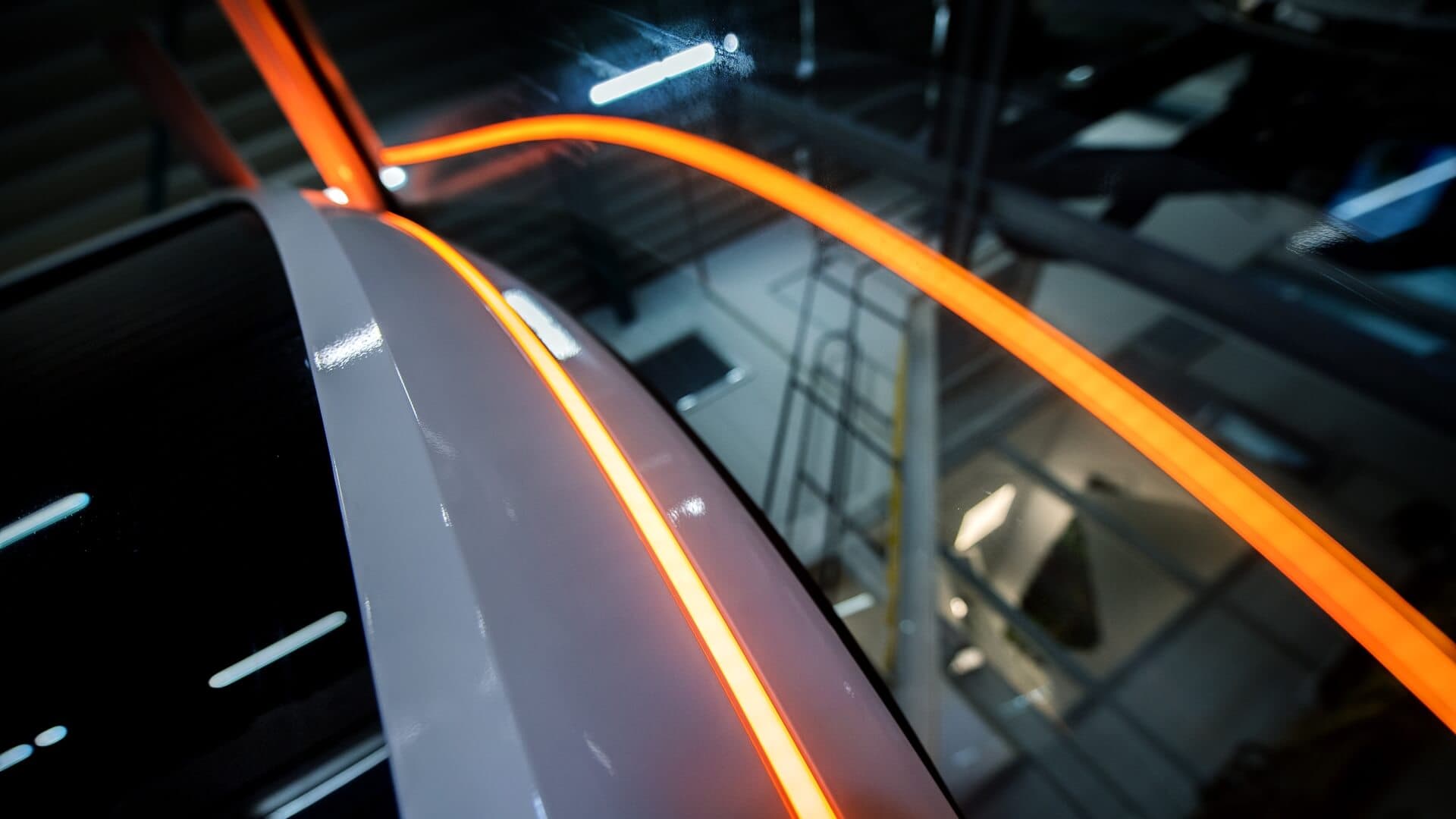 Ferris Wheel Detail