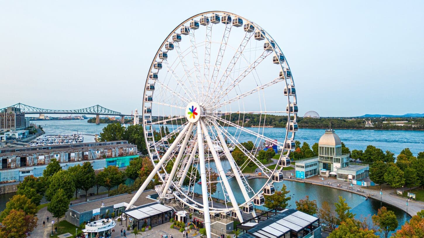 La Grande Roue de Montréal