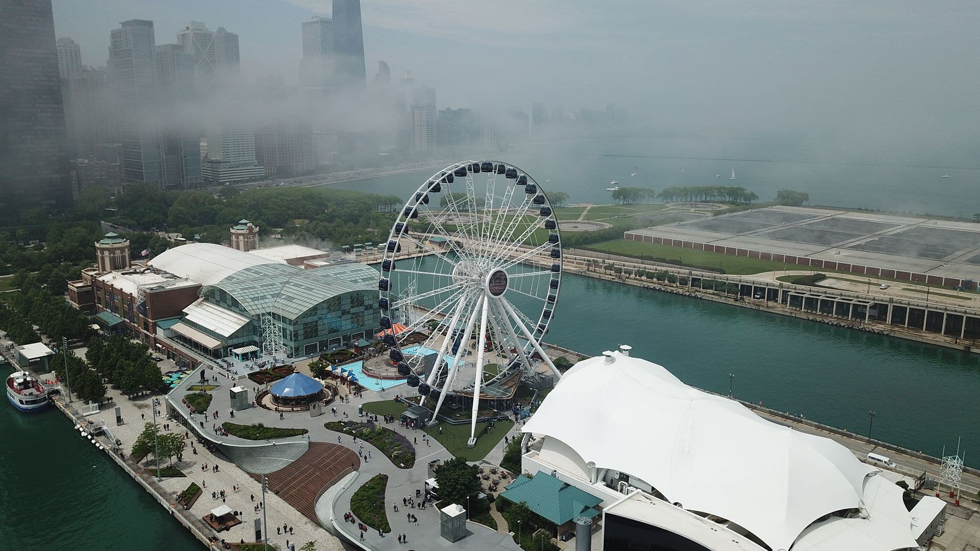 Chicago-Centennial Wheel