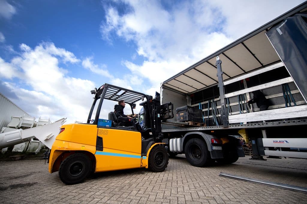 Delevery address Dutch Wheels