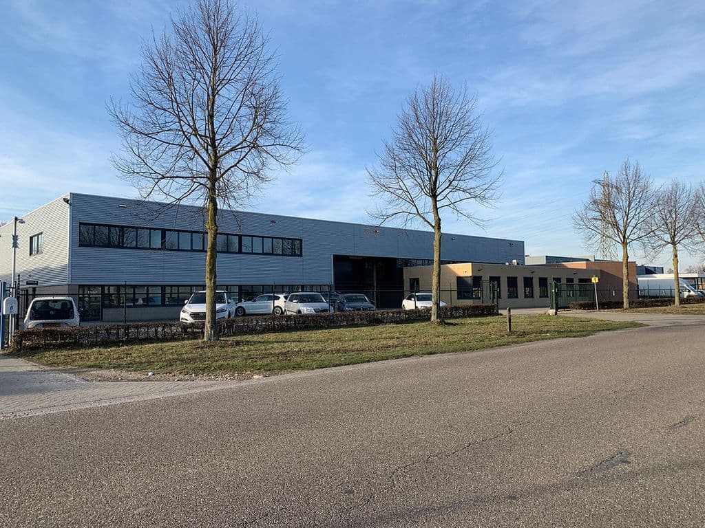 Dutch Wheels office